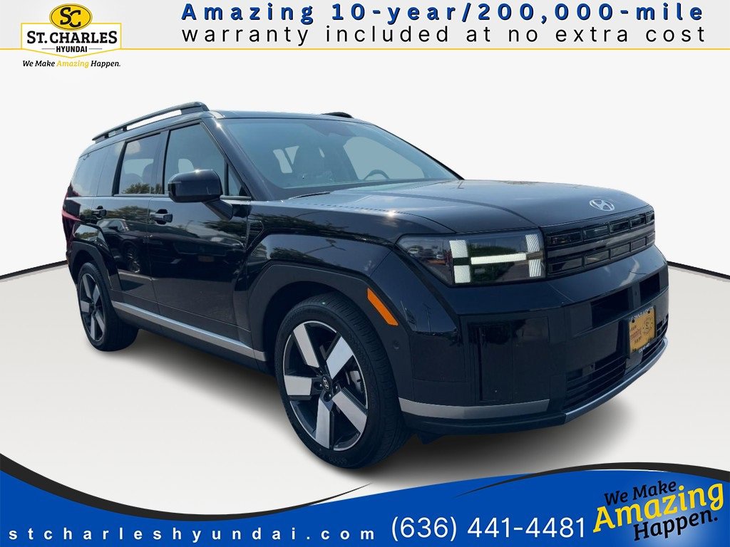 Used 2024 Hyundai Santa Fe Limited image 25