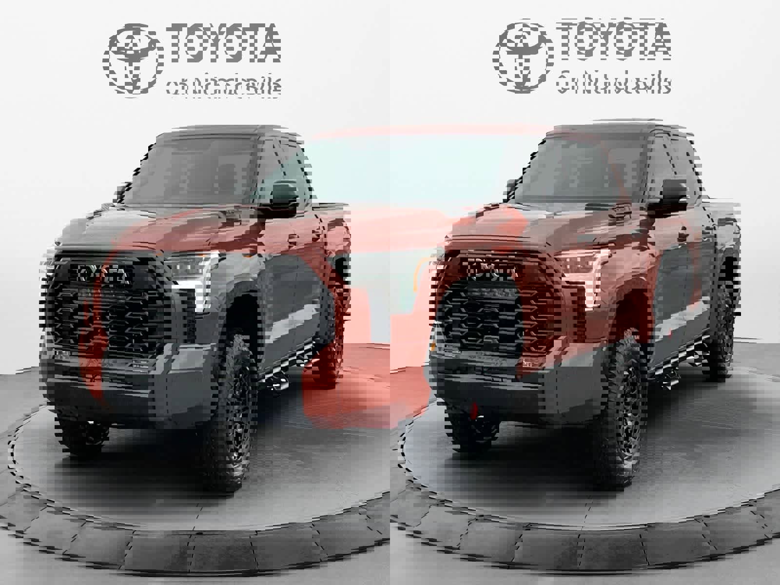 Used 2024 Toyota Tundra TRD Pro image 1