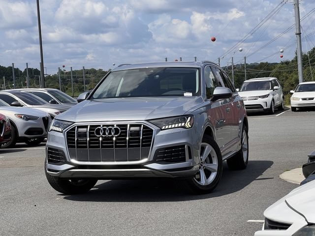 Used 2024 Audi Q7 2.0T Premium Plus