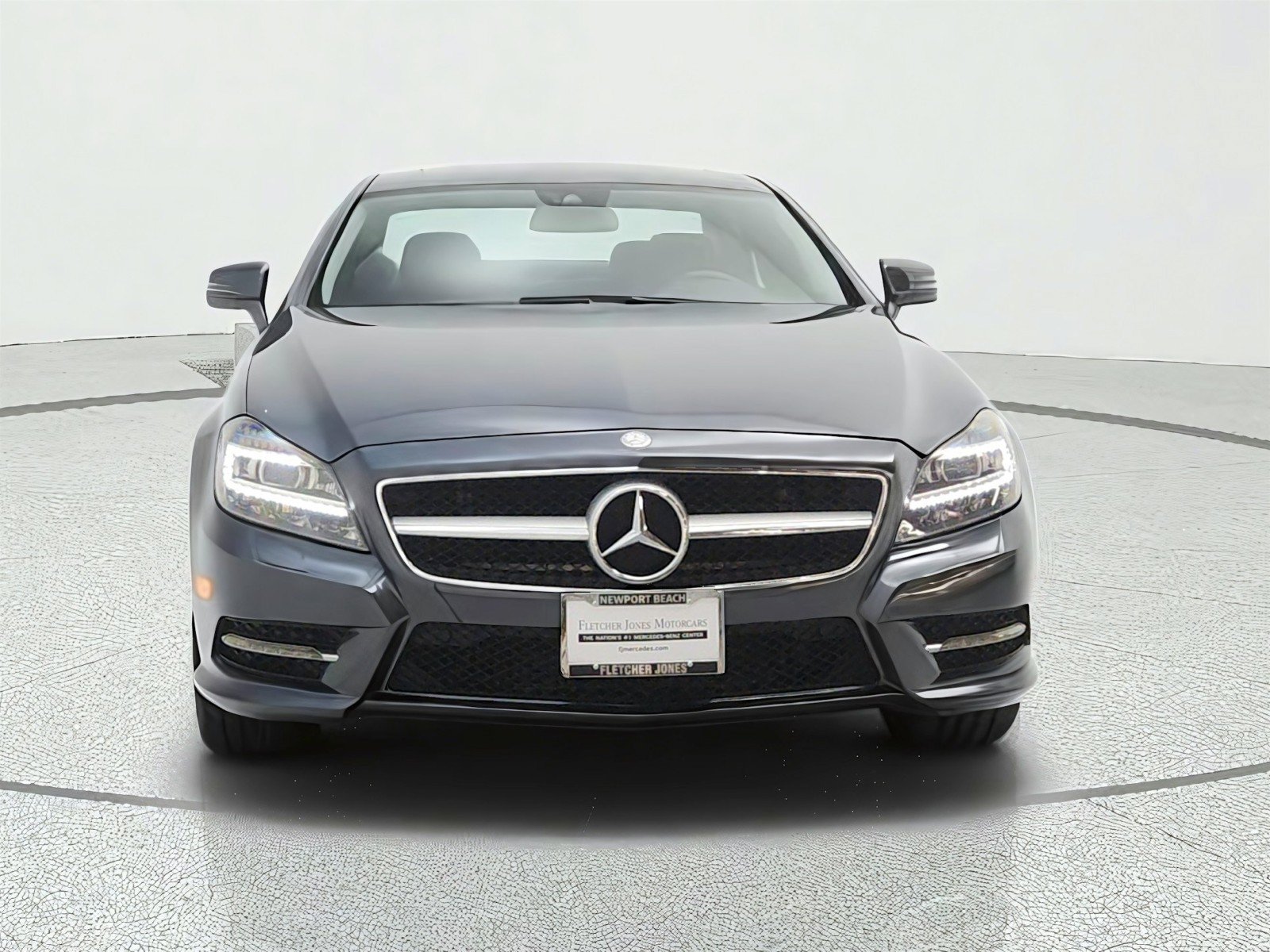Used 2013 Mercedes-Benz CLS 550 image 2