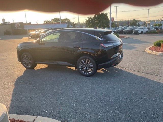 New 2026 Nissan Murano SL AWD/4WD image 4