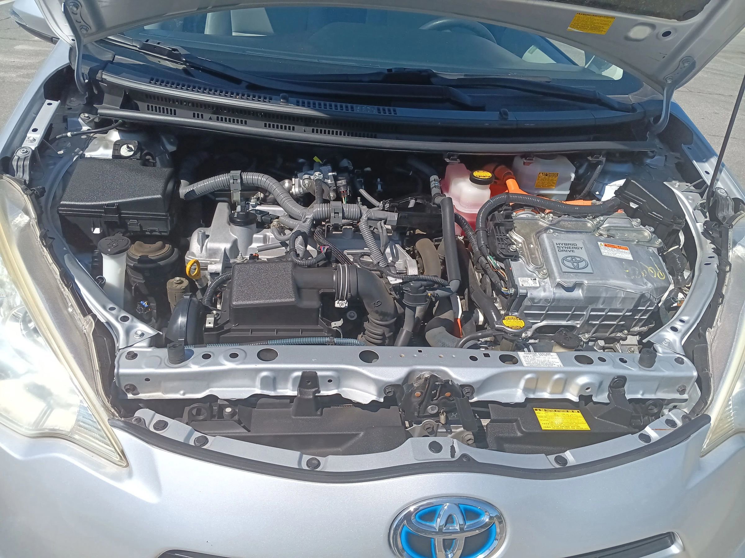 Used 2012 Toyota Prius C Four image 26