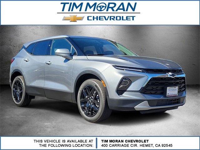 New 2025 Chevrolet Blazer LT w/ LPO, Floor Liner Package
