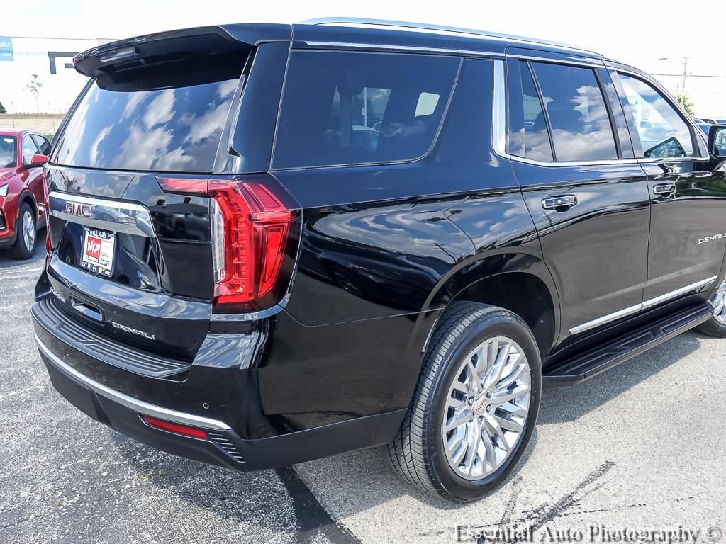 Certified 2024 GMC Yukon Denali AWD/4WD image 8
