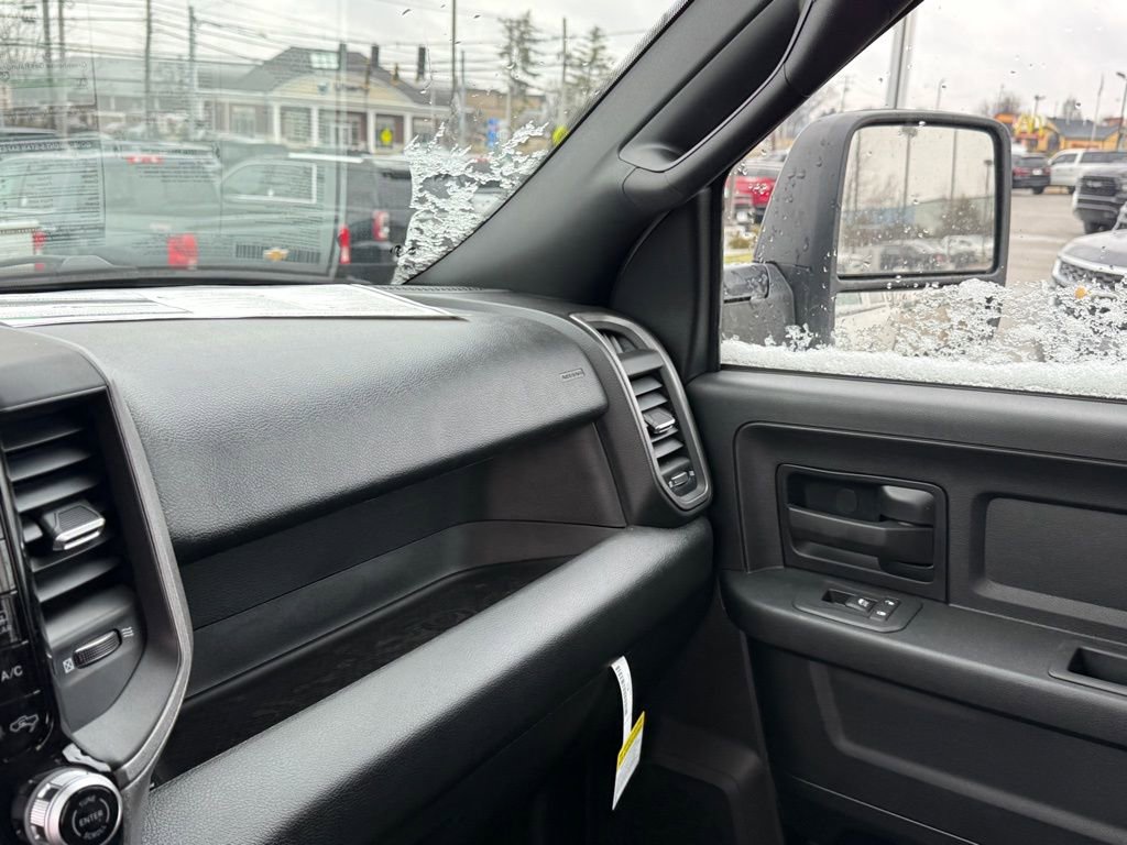New 2026 RAM 2500 Tradesman w/ Power Wagon Package image 24