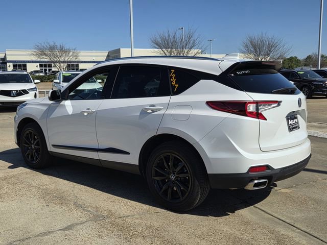 Certified 2025 Acura RDX SH-AWD image 6