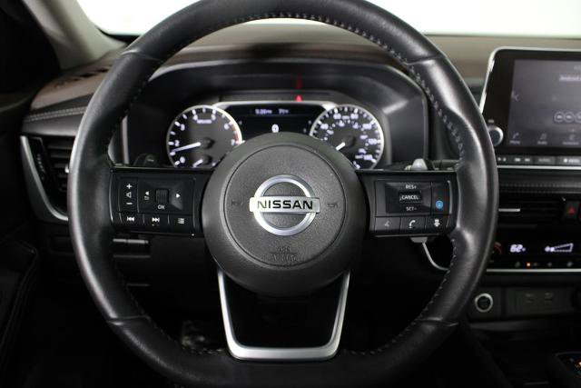 Certified 2021 Nissan Rogue SV w/ Premium Package image 28