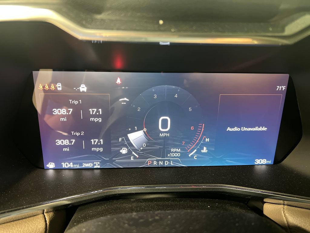 New 2026 GMC Canyon Denali AWD/4WD image 20