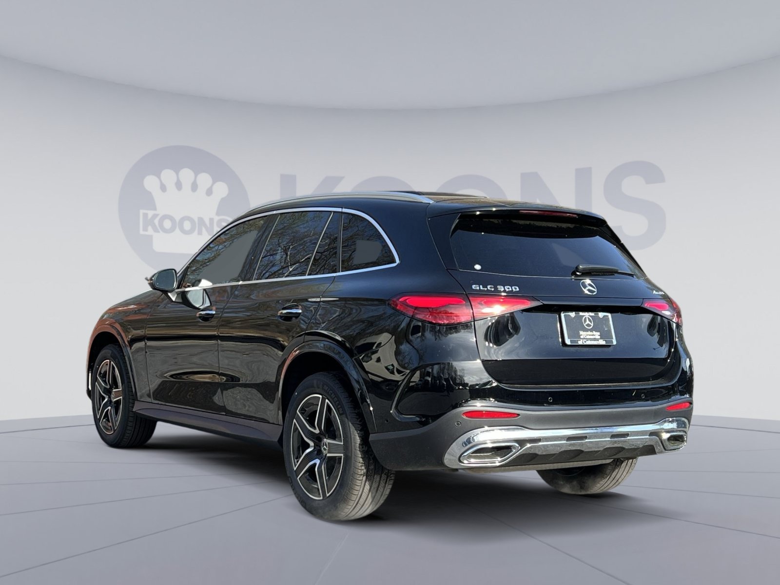 New 2026 Mercedes-Benz GLC 300 4MATIC image 4