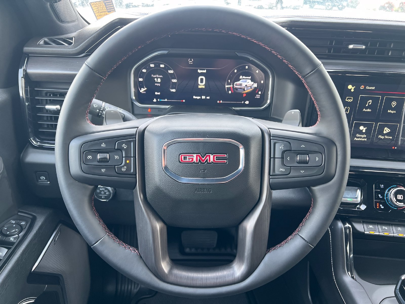 New 2026 GMC Sierra 1500 AT4X w/ LPO, Black Badging Package AWD/4WD image 20