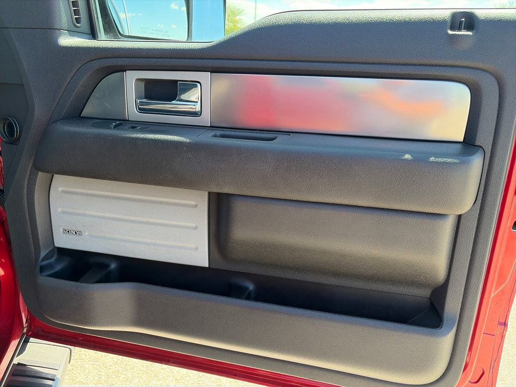 Used 2013 Ford F150 FX4 w/ Luxury Equipment Group AWD/4WD image 9