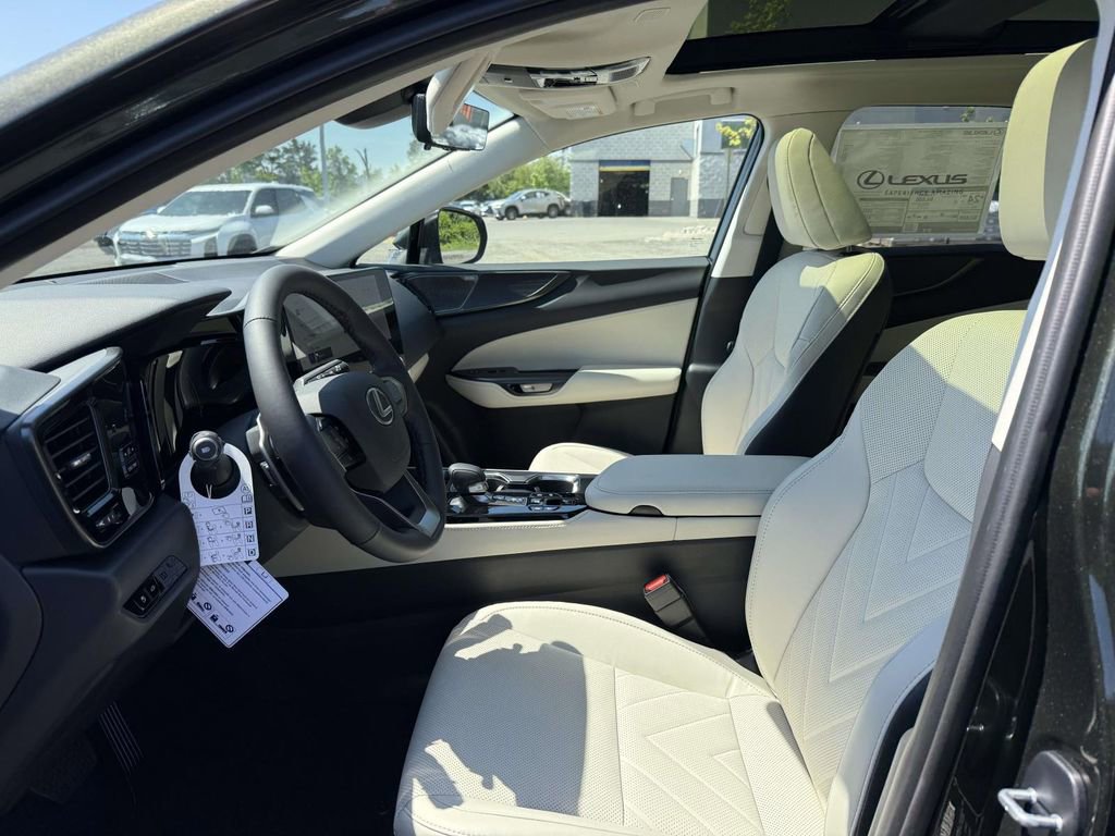 New 2026 Lexus NX 350 AWD w/ Luxury Package image 12