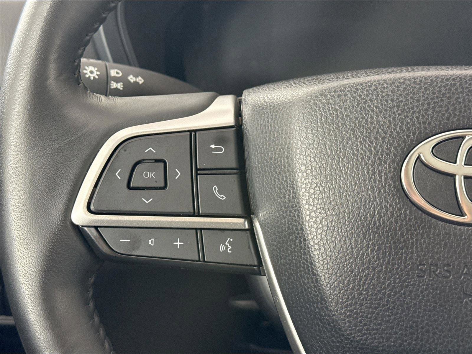 Certified 2024 Toyota Grand Highlander XLE image 18