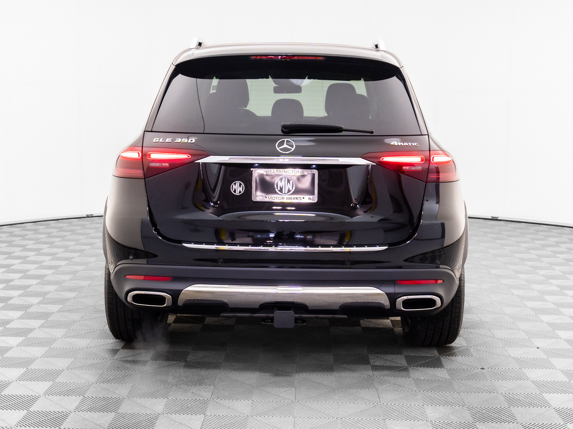 New 2026 Mercedes-Benz GLE 350 4MATIC image 4