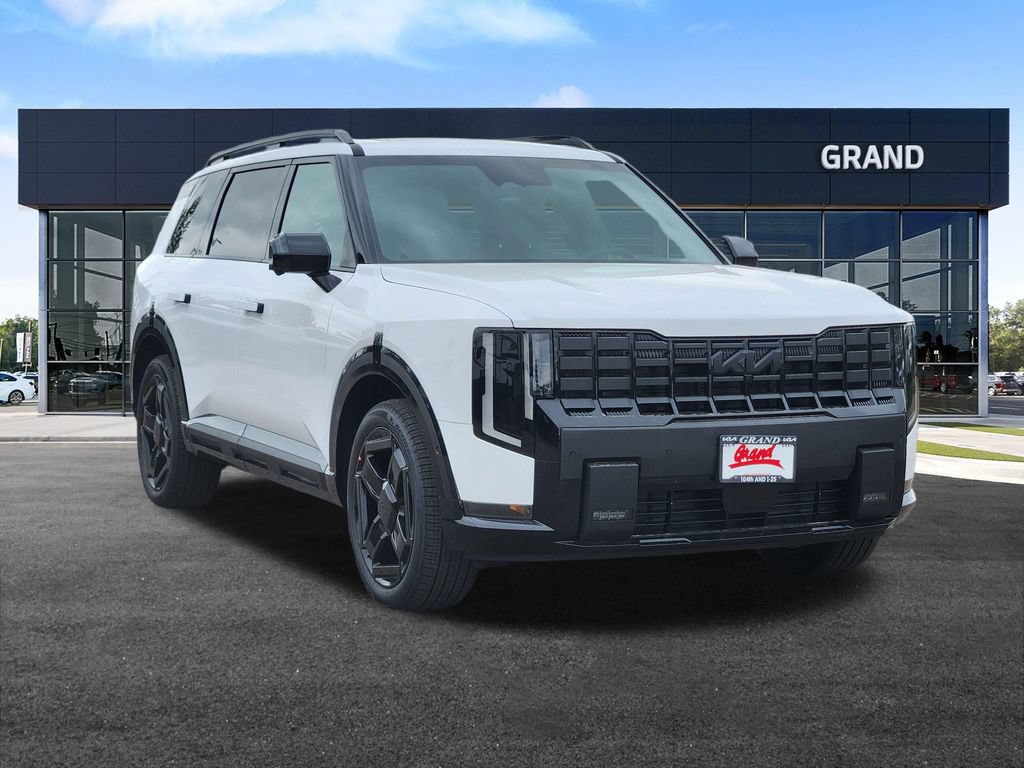 New 2027 Kia Telluride SX X-Line w/ Towing Package AWD/4WD image 2