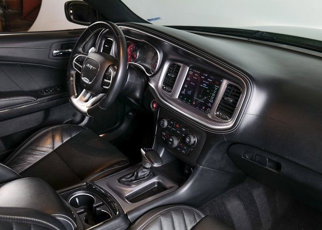 Used 2021 Dodge Charger SRT Hellcat w/ Harman/Kardon Audio Group image 12