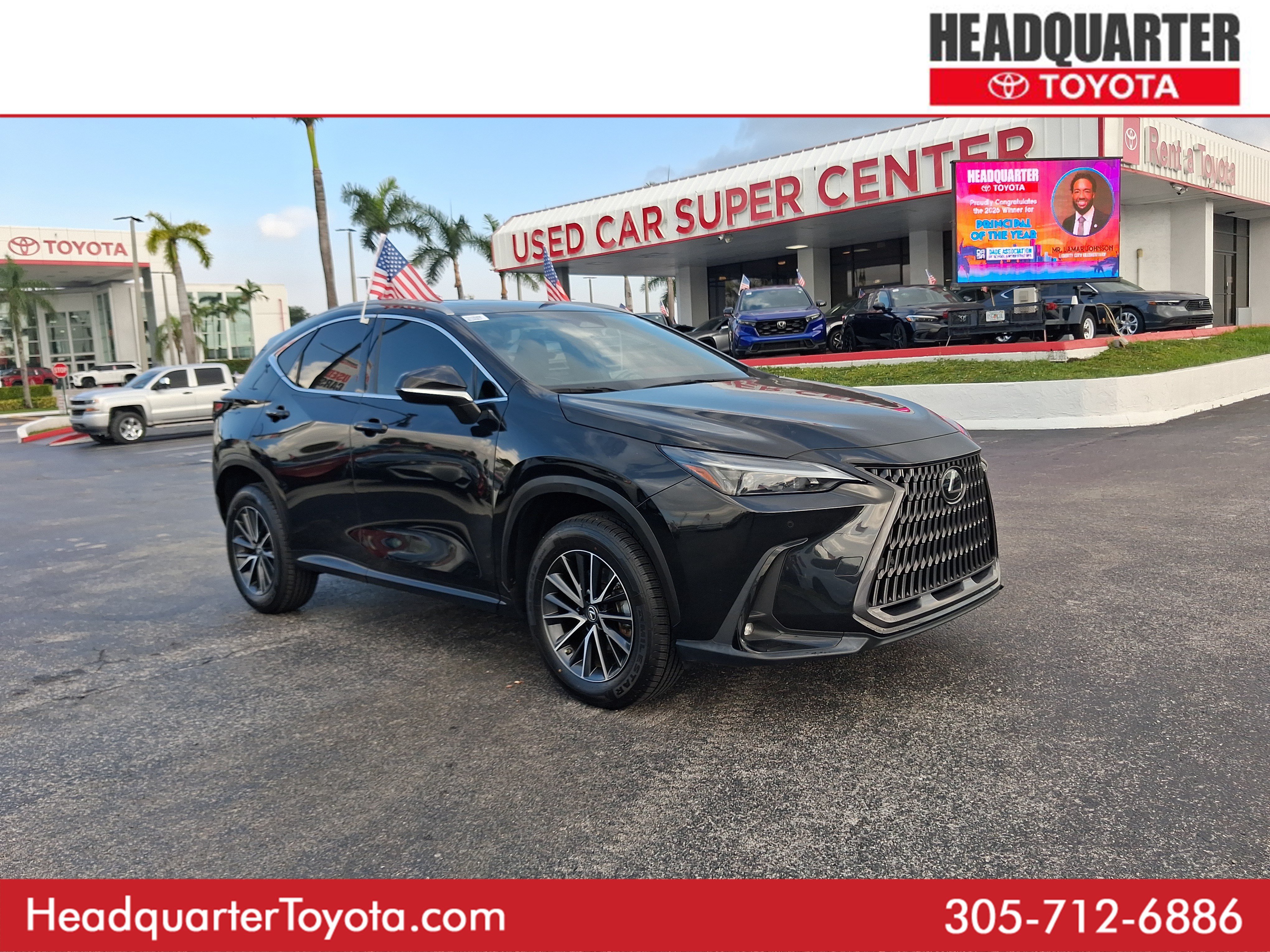 Used 2023 Lexus NX 350 AWD