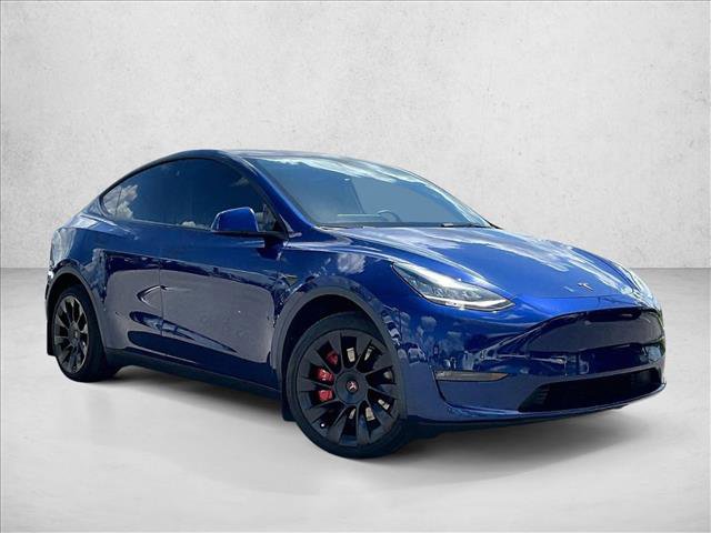 Used 2022 Tesla Model Y Long Range image 11