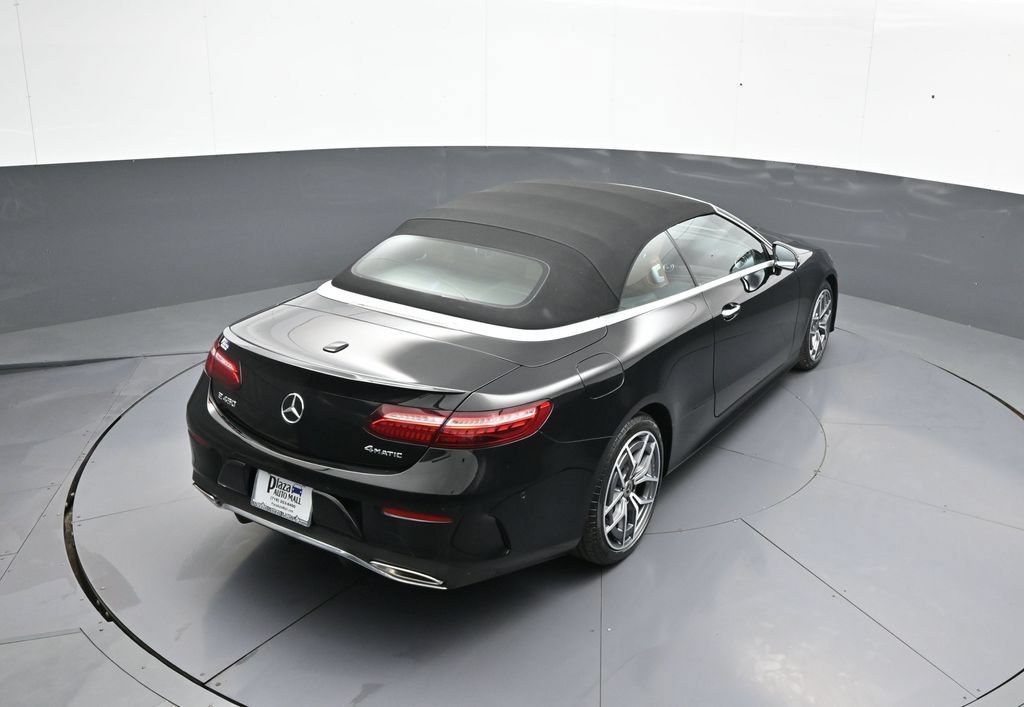 Used 2023 Mercedes-Benz E 450 4MATIC Cabriolet image 44