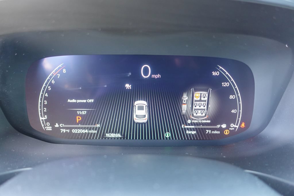 Certified 2025 Acura MDX w/ Advance Package AWD/4WD image 15