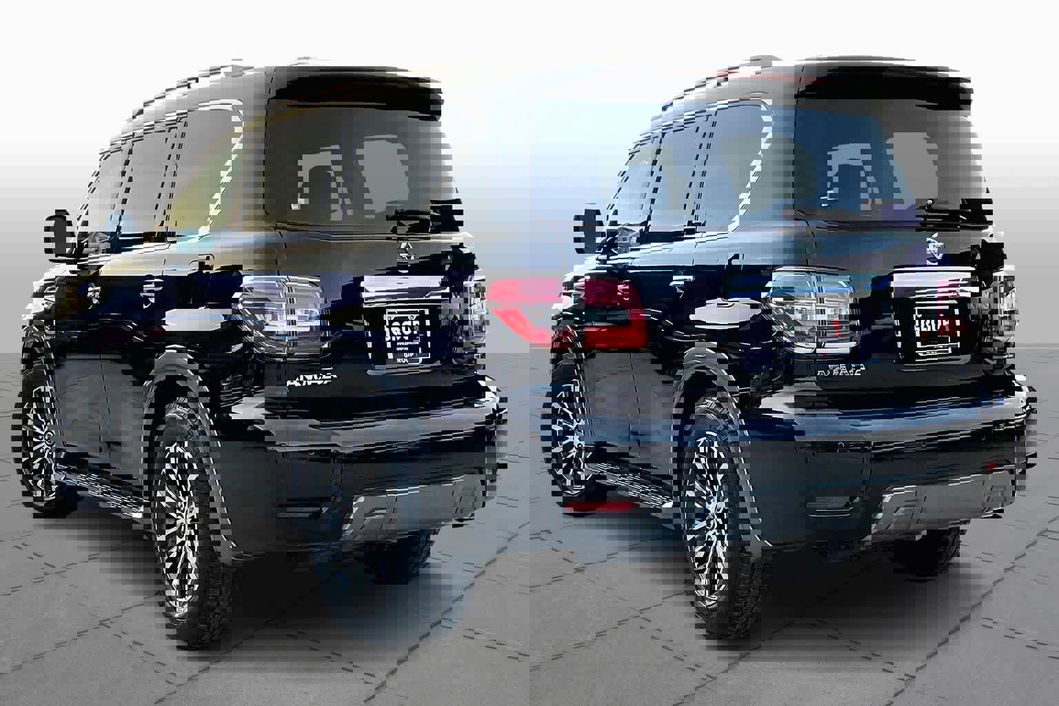 Used 2020 Nissan Armada SL w/ Premium Package image 11