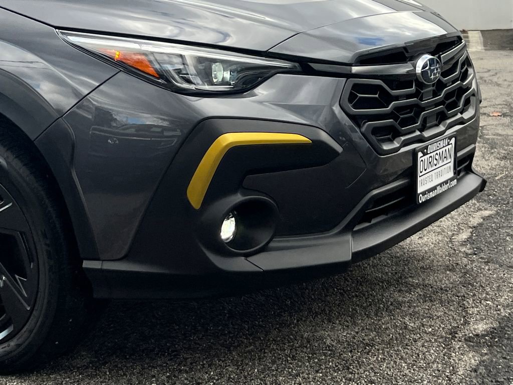 Certified 2025 Subaru Crosstrek 2.5i Sport w/ Crosstrek Mirror Package image 9