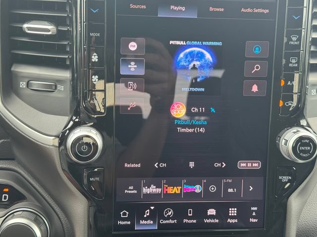 New 2027 RAM 1500 4x4 Crew Cab image 27