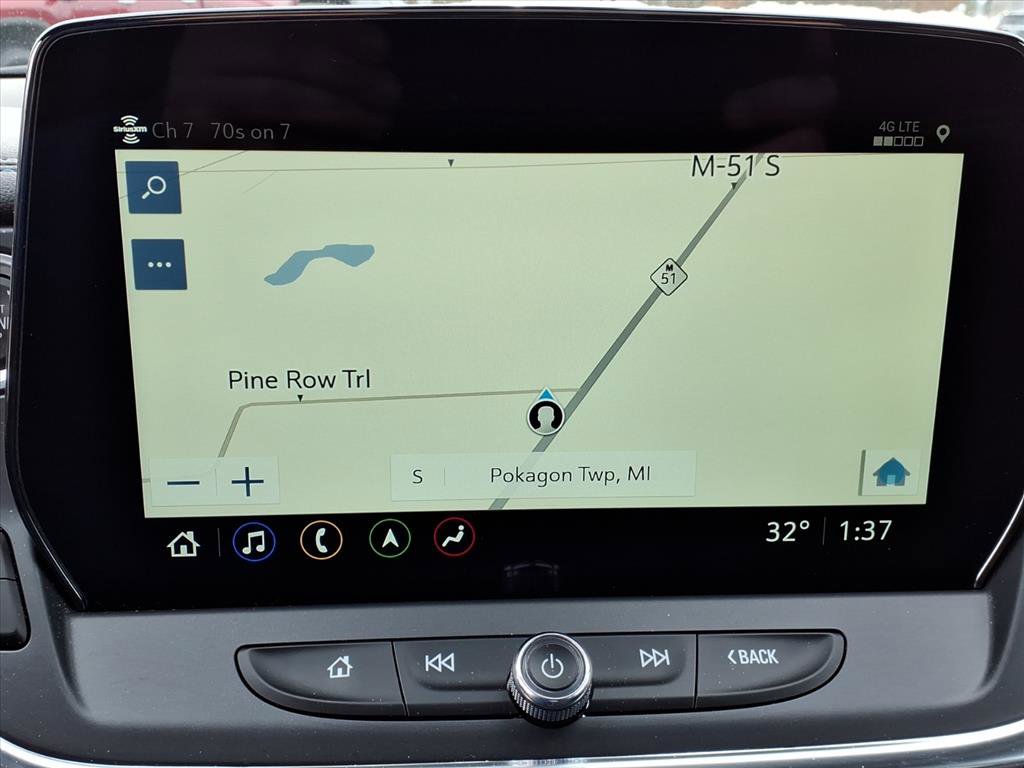 Used 2023 Chevrolet Blazer RS w/ Driver Confidence II Package image 27