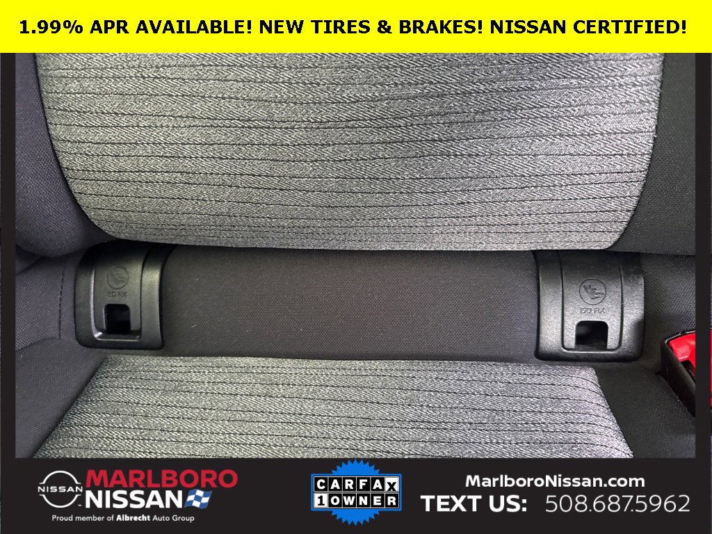 Certified 2023 Nissan Rogue SV image 16