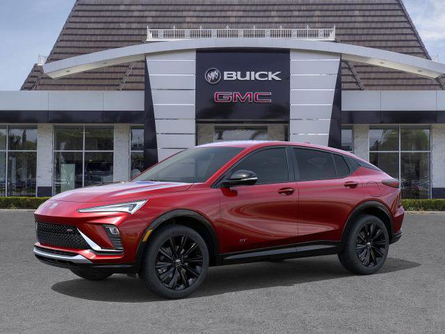 Used 2026 Buick Envista Sport Touring w/ Convenience I Package image 2