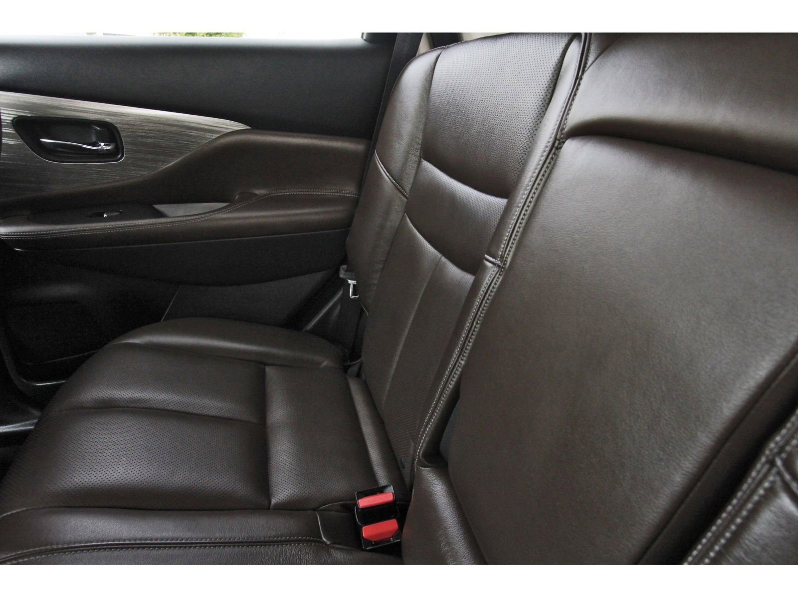 Used 2015 Nissan Murano Platinum w/ Platinum Technology Package image 14