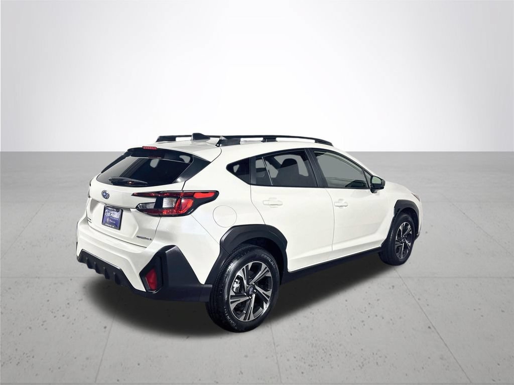 Used 2025 Subaru Crosstrek 2.5i Premium AWD/4WD image 6
