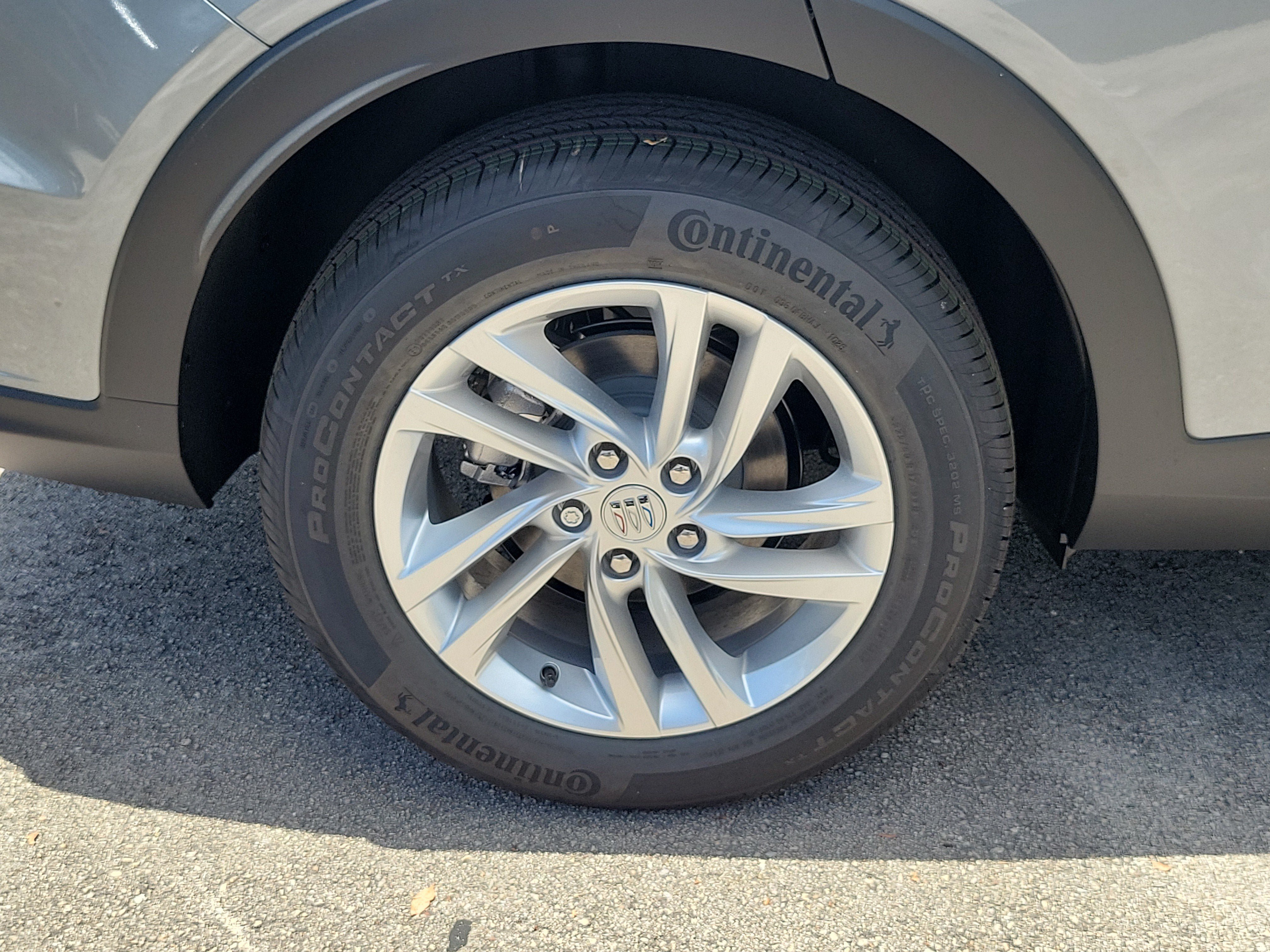 New 2026 Buick Envista Sport Touring w/ Convenience I Package FWD image 4