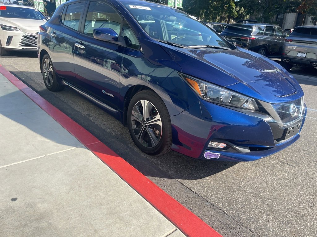 Used 2019 Nissan Leaf SV w/ Protection Package