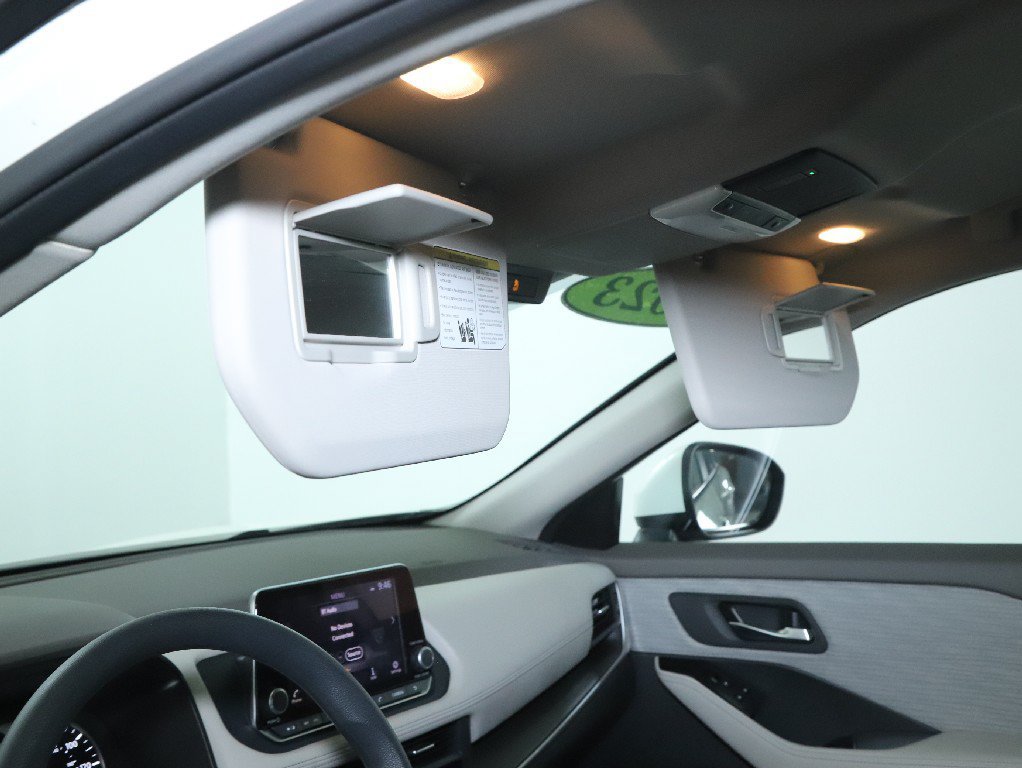 Certified 2023 Nissan Rogue SV AWD/4WD image 21