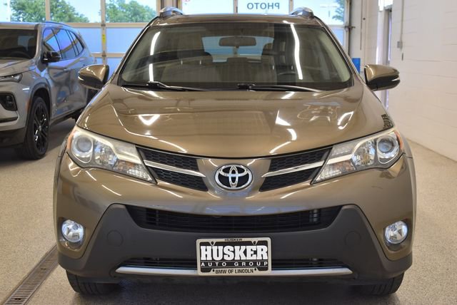 Used 2014 Toyota RAV4 XLE AWD/4WD image 3