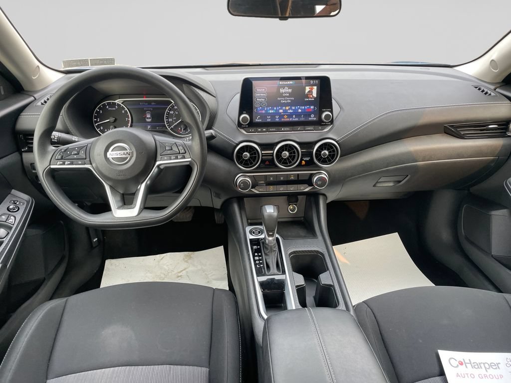 Used 2023 Nissan Sentra SV FWD image 20