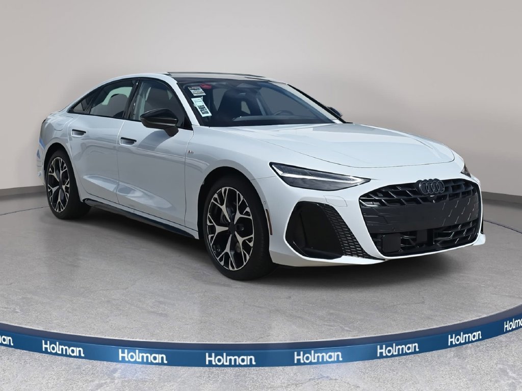 New 2026 Audi A6 Premium Plus AWD/4WD image 3