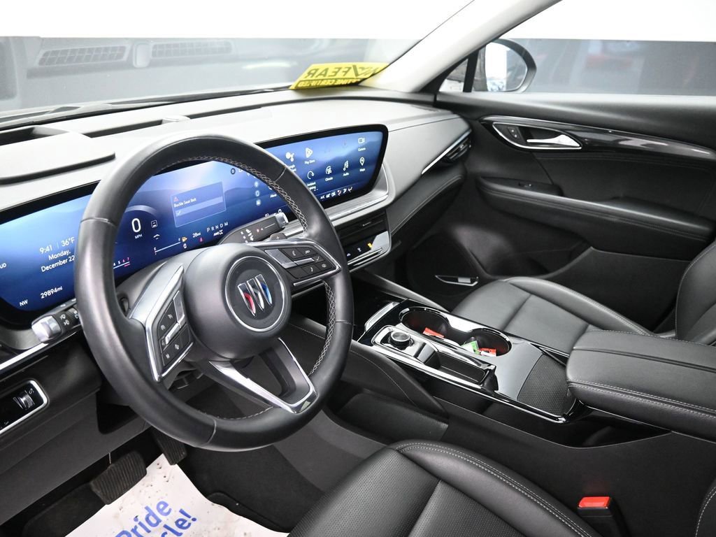 Used 2024 Buick Envision Preferred image 20