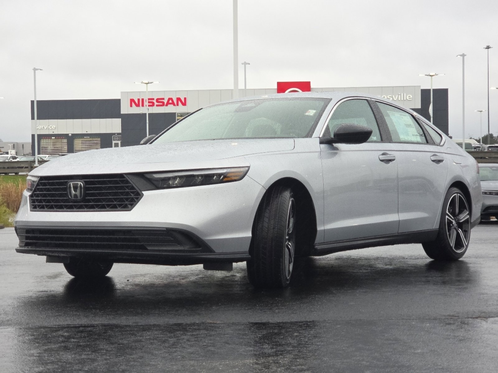 Used 2025 Honda Accord Sport image 14