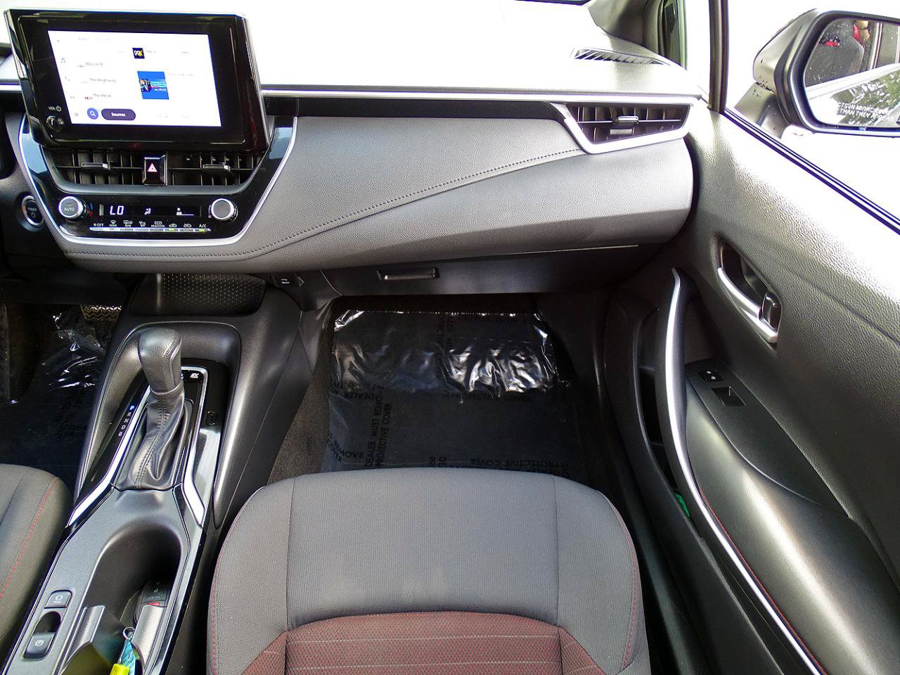 Used 2023 Toyota Corolla SE FWD image 48