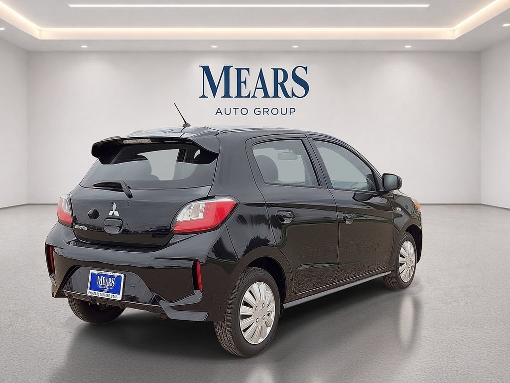 Used 2024 Mitsubishi Mirage ES FWD image 5