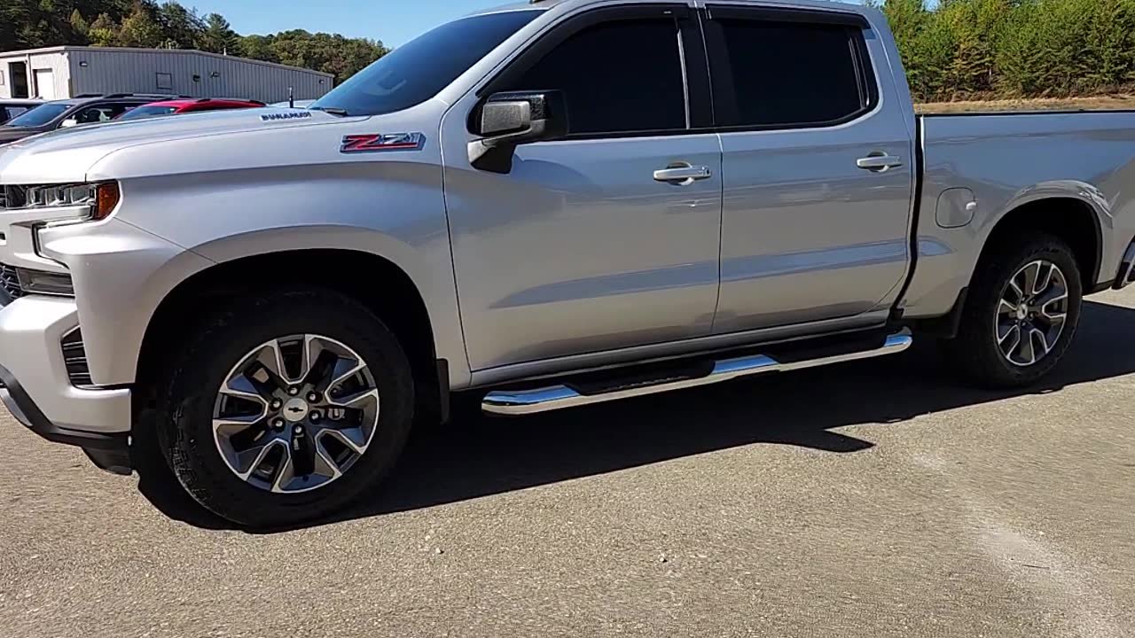 Used 2022 Chevrolet Silverado 1500 RST image 4