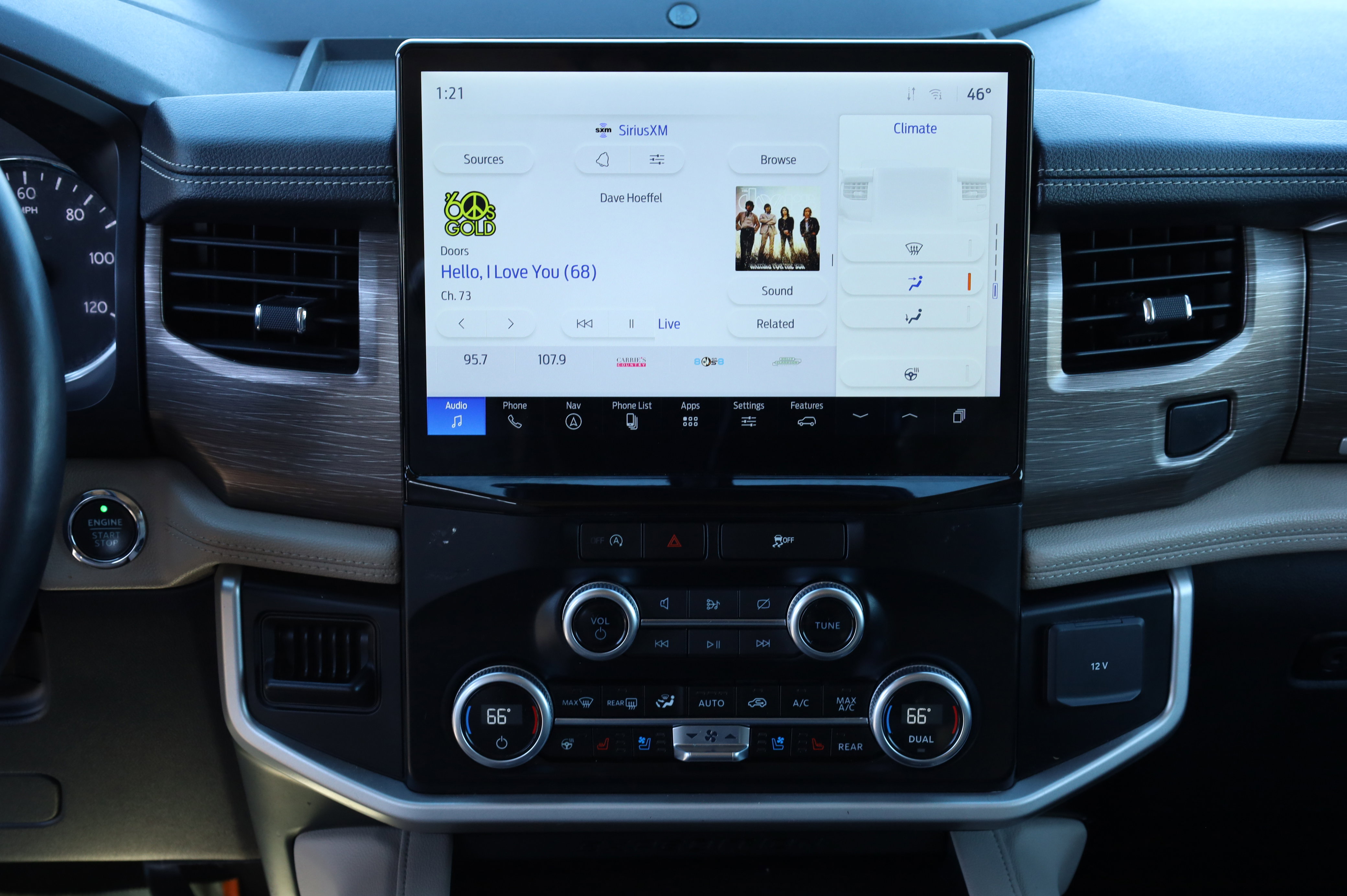 Used 2024 Ford Expedition Max Limited image 8