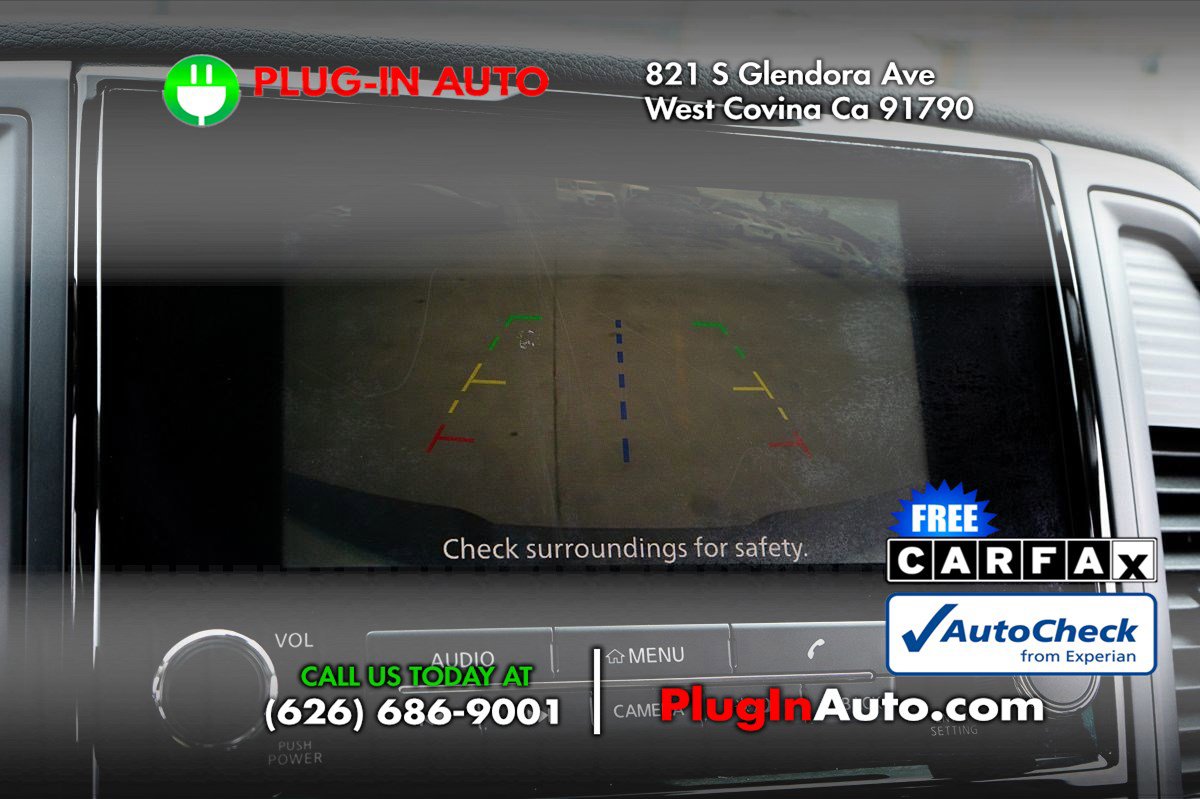 Used 2021 Nissan Titan S w/ S Utility Package image 27