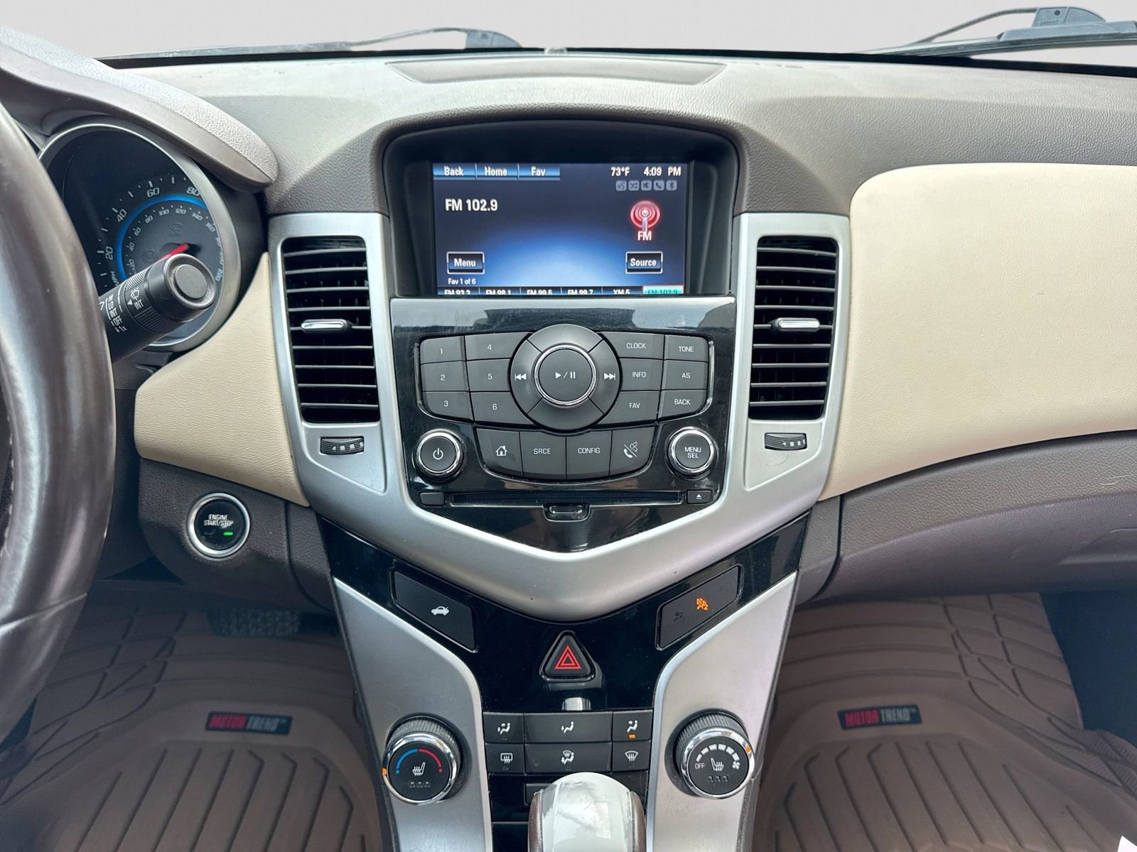 Used 2015 Chevrolet Cruze LT FWD image 27