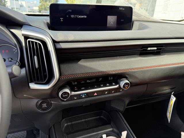 New 2025 MAZDA CX-50 AWD 2.5 Turbo w/ Accent Package image 23