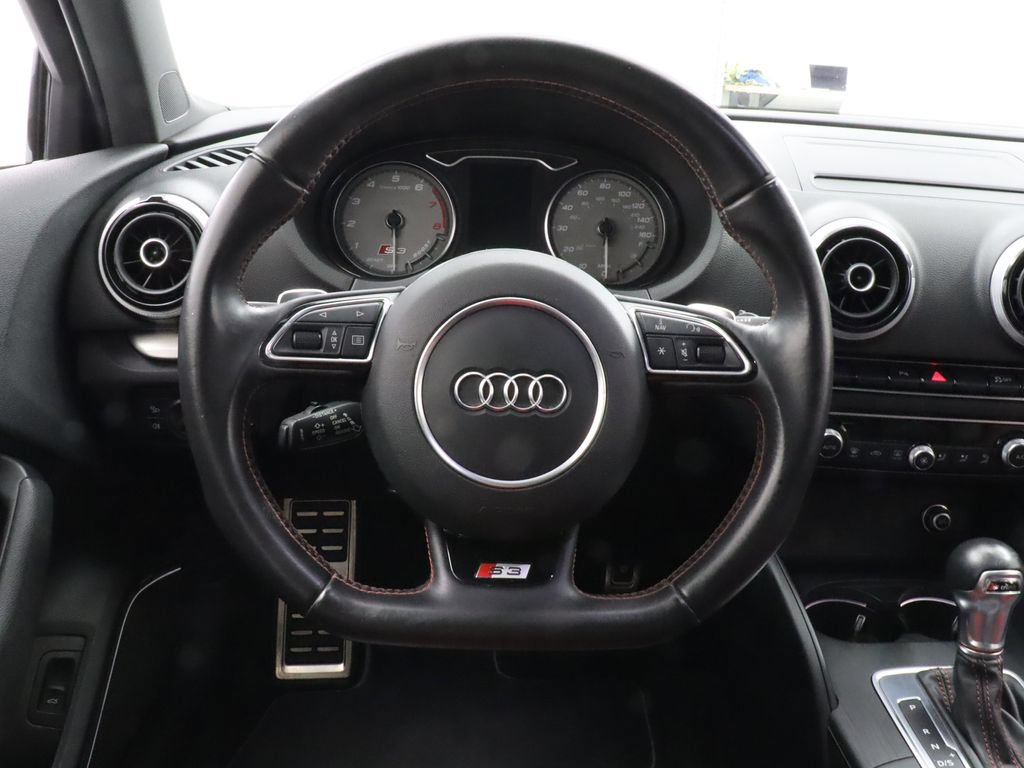 Used 2016 Audi S3 Prestige w/ Prestige Package AWD/4WD image 13