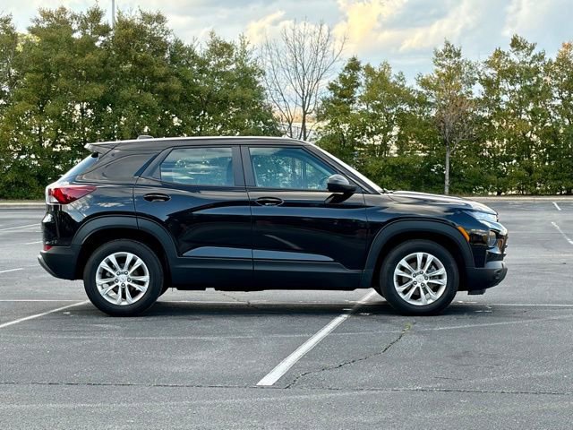 Used 2023 Chevrolet TrailBlazer LS image 9