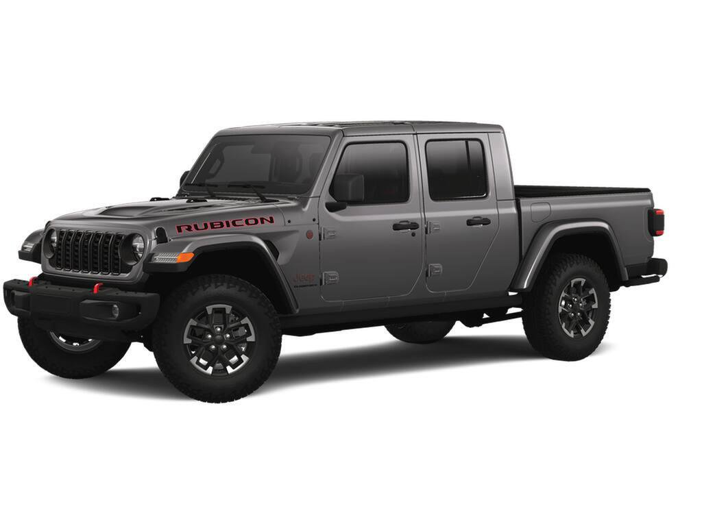 New 2025 Jeep Gladiator Rubicon